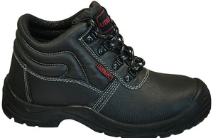 Utilia SCARPE ANTINFORTUNISTICA ALTE S3 SRC MYTHOS Col. Nero Mis. 47