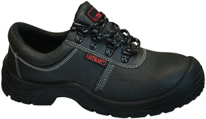 Utilia SCARPE ANTINFORTUNISTICA BASSE S3 SRC SIRIO Col. Nero Mis. 42