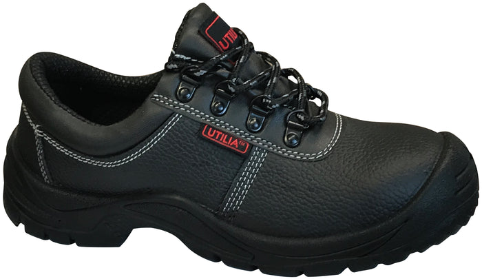 Utilia SCARPE ANTINFORTUNISTICA BASSE S3 SRC SIRIO Col. Nero Mis. 44