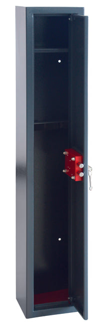 Utilia Security ARMADIO PORTAFUCILI 3 Posti mm.245x205x1350 h