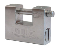 Utilia Security LUCCHETTO ANTISCASSO MONOBLOCCO mm. 94 6.00 pz