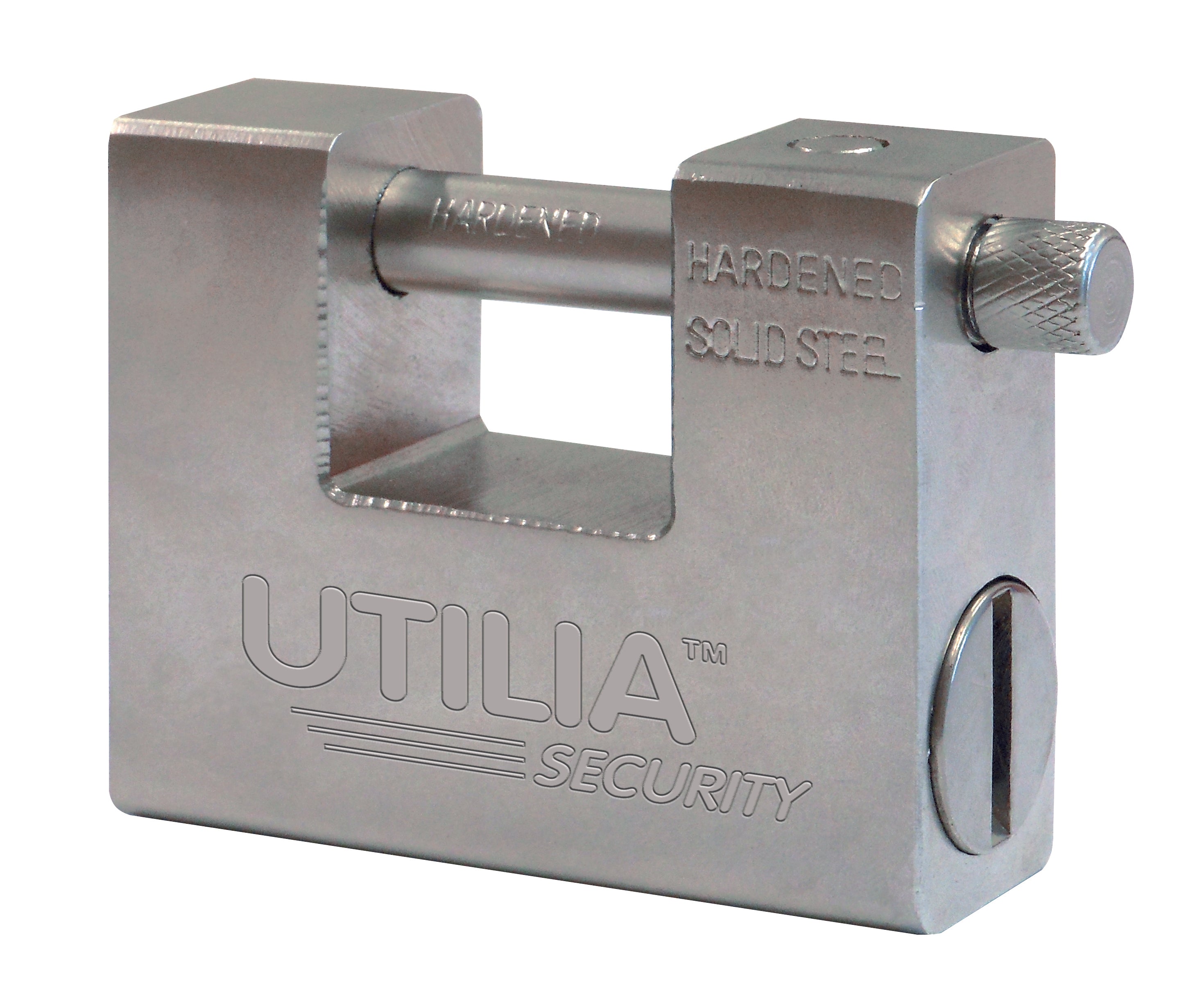 Utilia Security LUCCHETTO ANTISCASSO MONOBLOCCO mm. 94 6.00 pz
