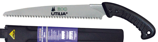 Utilia SEGACCIO CON MANICO IN PLASTICA con lama mm. 270