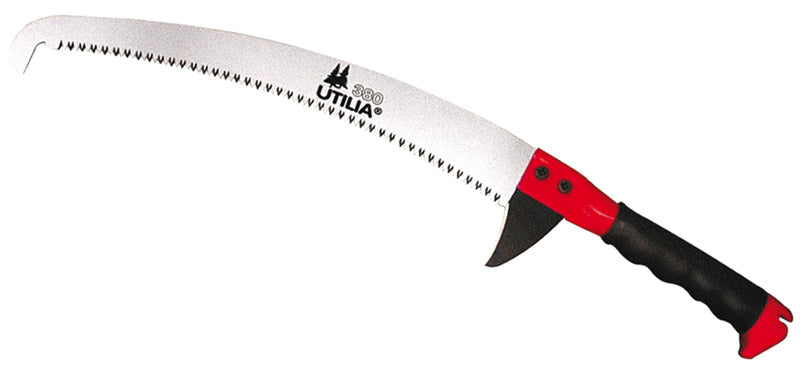 Utilia SEGACCIO CURVO con lama mm. 380