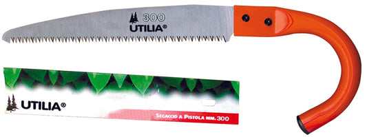 Utilia SEGACCIO MANICO A OMBRELLO con lama mm. 300