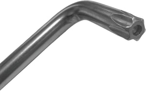 Utilia SERIE CHIAVI MASCHIO TORX LUNGHE CON FORO pz. 9