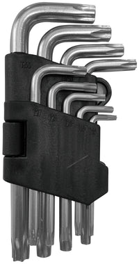 Utilia SERIE CHIAVI TORX 9 PZ. 12.00 pz