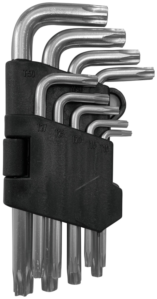 Utilia SERIE CHIAVI TORX 9 PZ. 12.00 pz