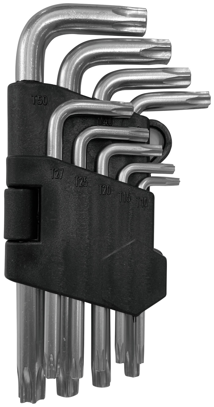 Utilia SERIE CHIAVI TORX 9 PZ. 12.00 pz