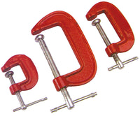 Utilia SERIE MORSETTI A C 3 PZ.  mm. 25-50-75 10.00 pz