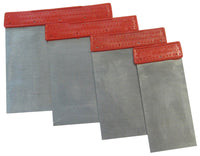 Utilia SET SPATOLE MOD. GIAPPONESE 4 PZ.  mm. 50-80-100-120 10.00 confezioni