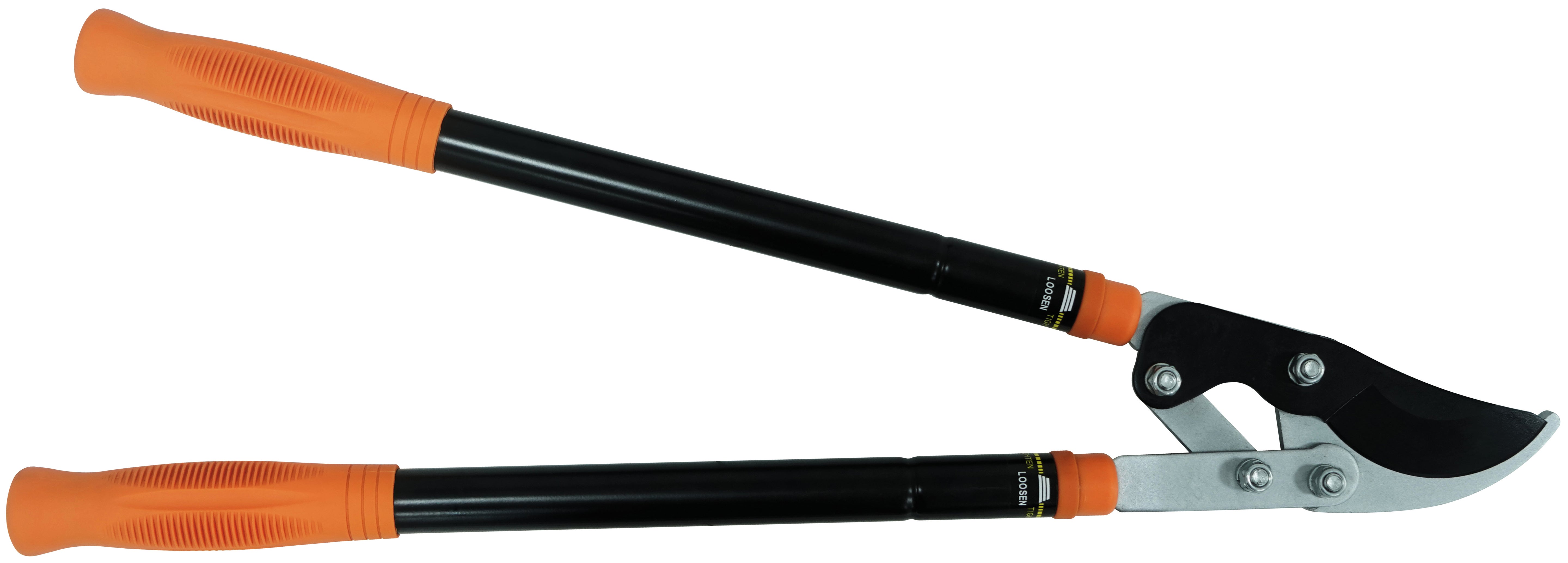 Utilia TAGLIARAMI CON TAGLIO PASSANTE TELESCOPICO cm. 63,5÷96,5