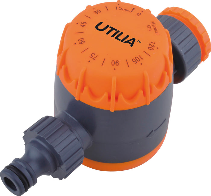 Utilia TIMER MANUALE min. 1-120 4.00 pz
