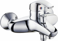 Utilia Top Quality MISCELATORE VASCA DOCCIA ESTERNO SERIE DIAMANTE