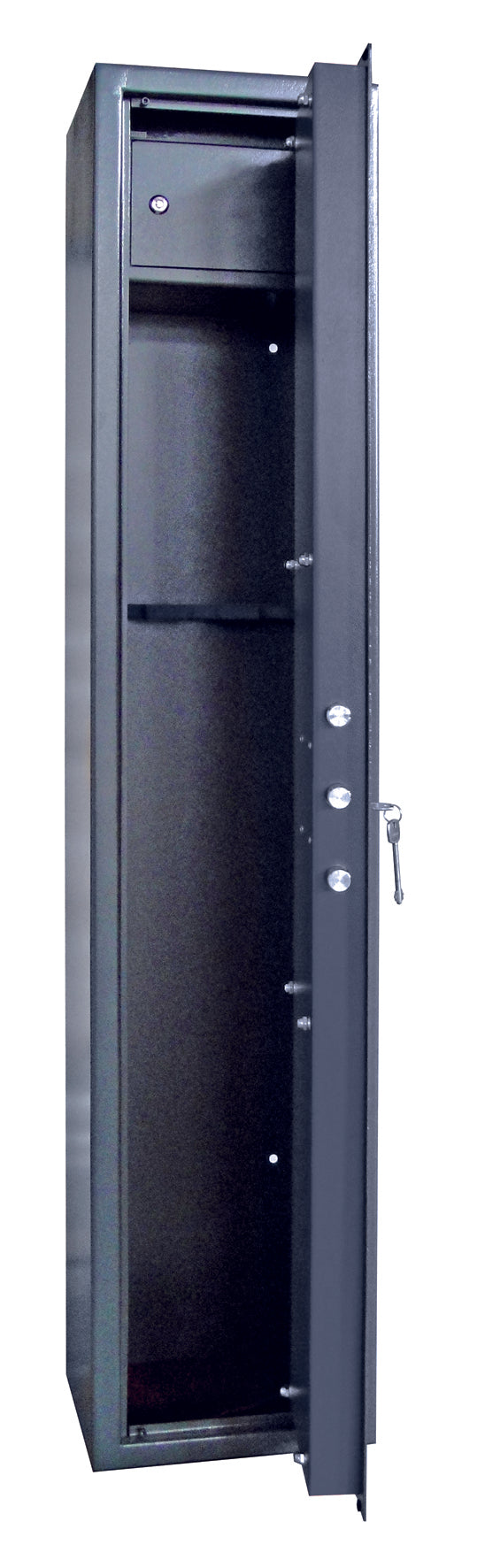 Utilia TOP Security ARMADIO PORTAFUCILI  5 Posti mm.340x280x1480 h