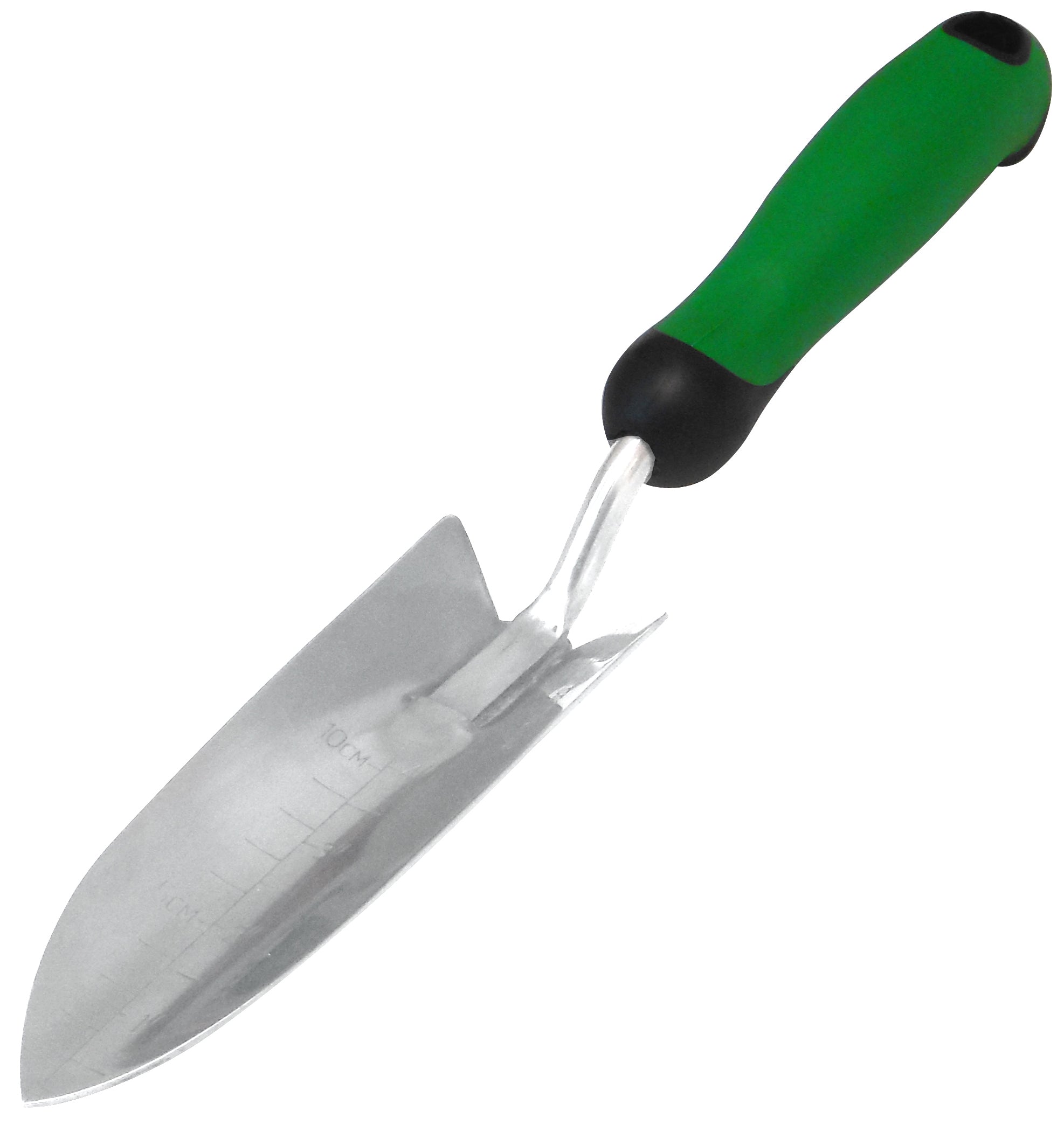 Utilia TRAPIANTATORE A PALA STRETTA IN ACCIAIO INOX