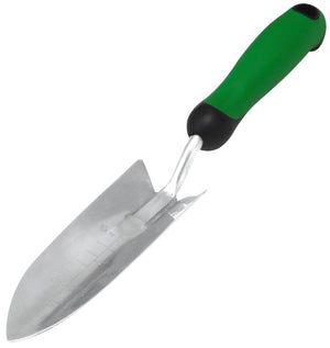 Utilia TRAPIANTATORE A PALA STRETTA IN ACCIAIO INOX