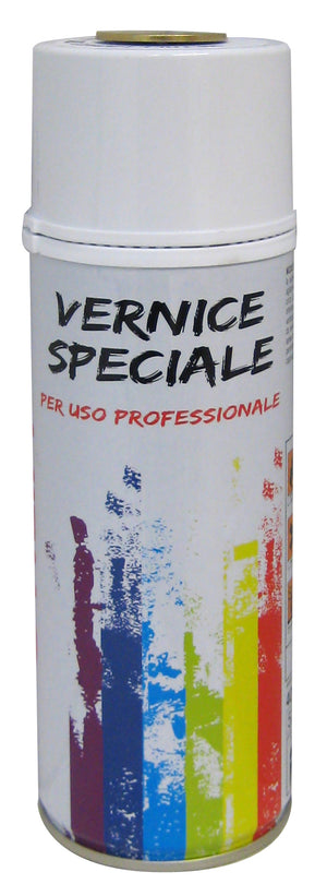 Utilia VERNICE SPRAY ml. 400 Alta Temperatura Nero opaco 6.00 pz