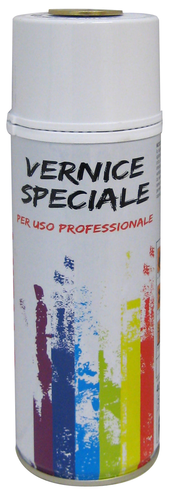 Utilia VERNICE SPRAY ml. 400 Spoiler Nero opaco 6.00 pz