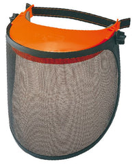 Utilia VISIERA DI PROTEZIONE IN ACCIAIO