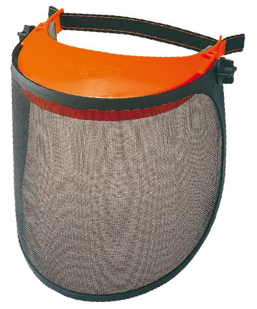 Utilia VISIERA DI PROTEZIONE IN ACCIAIO