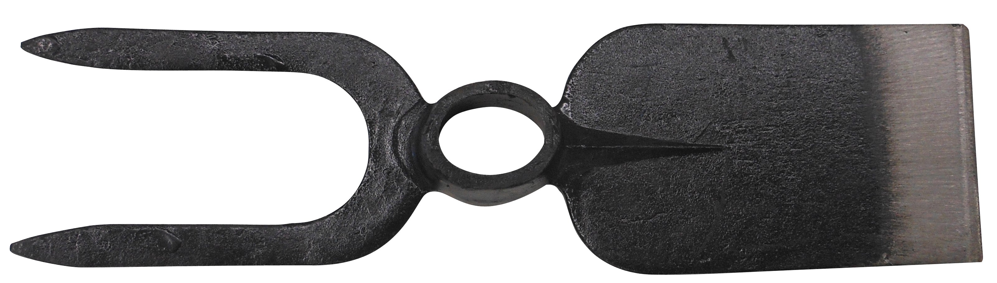 Utilia ZAPPA TAGLIO + BIDENTE A PUNTA occhio mm.33x50 gr. 1.000