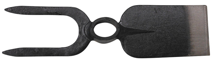 Utilia ZAPPA TAGLIO + BIDENTE A PUNTA occhio mm.33x50 gr. 1.000