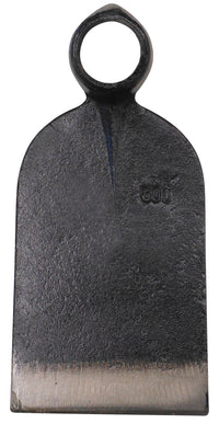 Utilia ZAPPA TAGLIO DIRITTO  gr. 400 Ø occhio mm. 30