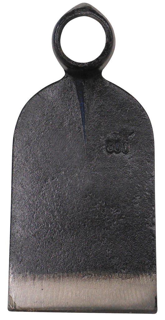 Utilia ZAPPA TAGLIO DIRITTO  gr. 400 Ø occhio mm. 30