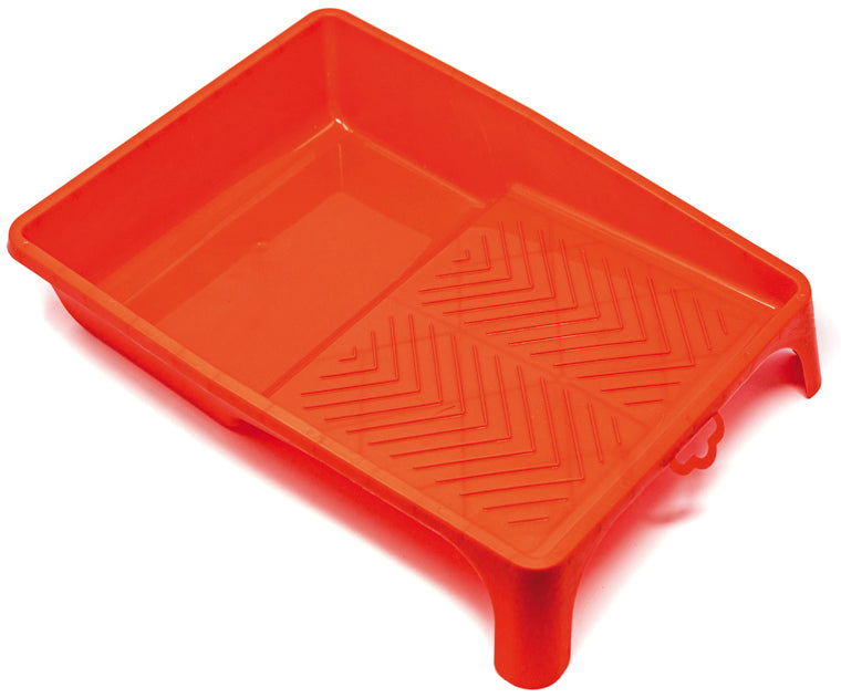 VASCHETTA PER RULLI IN PLASTICA  cm. 27x34