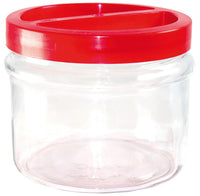 VASO ORTES CON TAPPO  cc. 1.000 imboccatura Ø mm. 140 12.00 pz