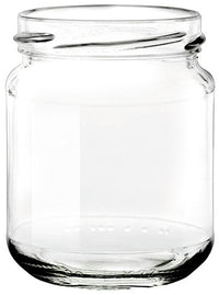 VASO VETRO PER ALIMENTI STANDARD   cc. 40 - Imboccatura Ø mm. 43 60.00 pz