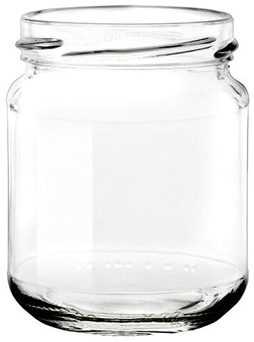 VASO VETRO PER ALIMENTI STANDARD   cc. 40 - Imboccatura Ø mm. 43 60.00 pz