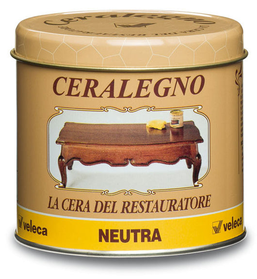 Veleca CERALEGNO IN PASTA ml. 500 Neutro 6.00 pz