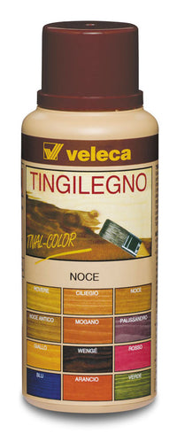 Veleca TINGILEGNO TIVAL COLOR ml. 250 Mogano 6.00 pz