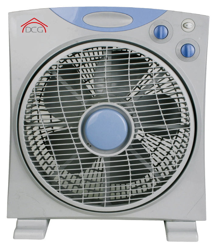 VENTILATORE BOX 40 W cm. 38,5x15,5x44,5 h