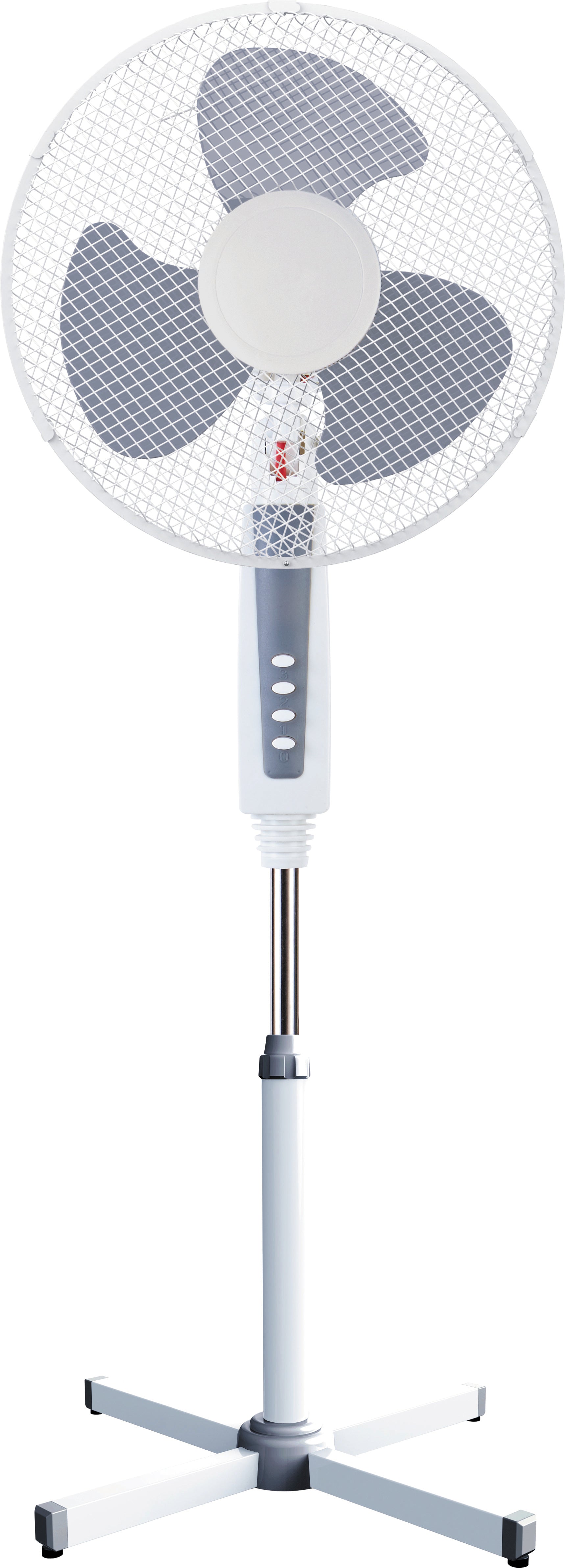 VENTILATORE DA PAVIMENTO 45 W Ø cm. 40