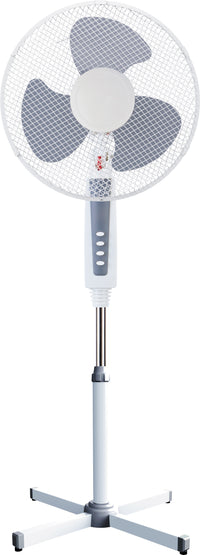 VENTILATORE DA PAVIMENTO 45 W Ø cm. 40