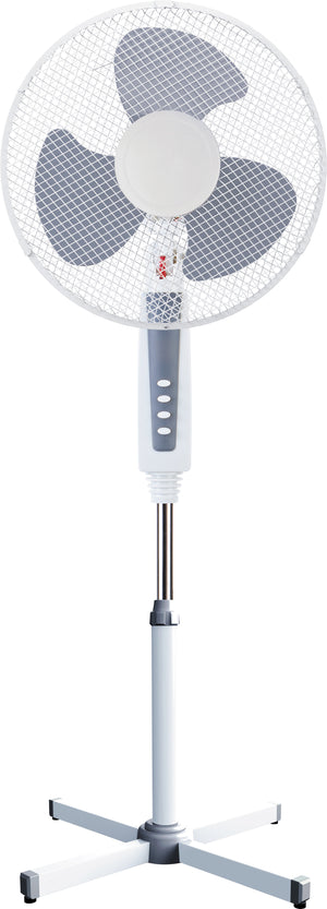 VENTILATORE DA PAVIMENTO 45 W Ø cm. 40