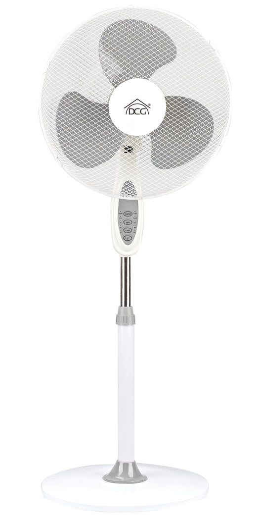 VENTILATORE DA PAVIMENTO 45 W Ø cm. 40 con telecomando