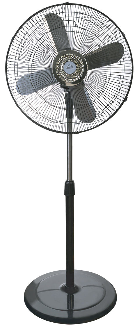 VENTILATORE DA PAVIMENTO 60 W Ø cm. 50