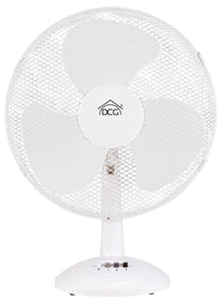VENTILATORE DA TAVOLO 40 W Ø cm. 40