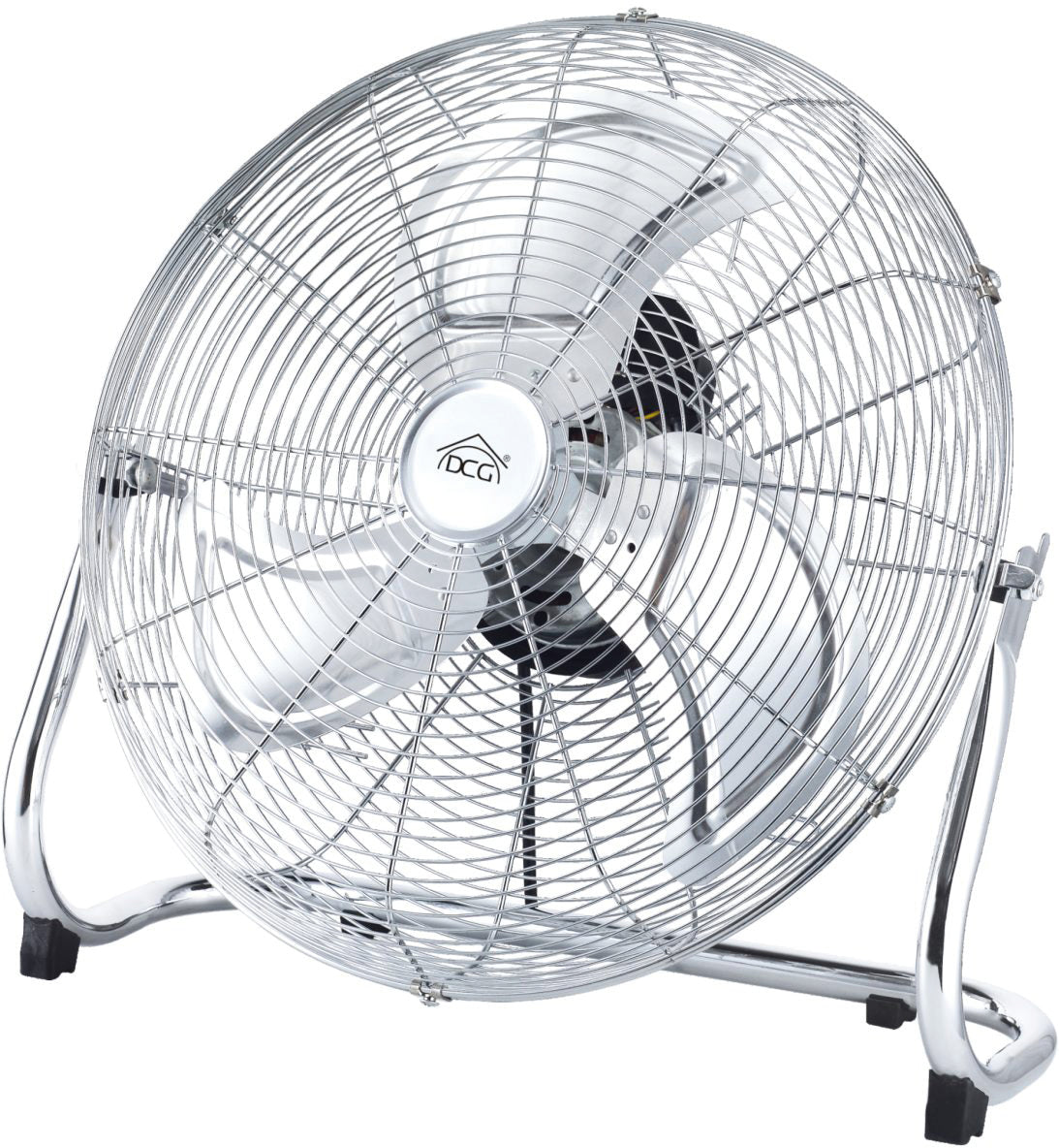 VENTILATORE INDUSTRIALE DA TERRA 130 W  Ø cm. 45