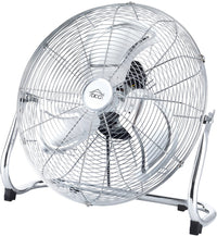 VENTILATORE INDUSTRIALE DA TERRA 130 W  Ø cm. 45