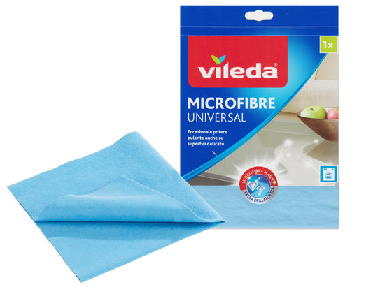 Vileda PANNO MICROFIBRE PLUS UNIVERSAL cm. 38x36 24.00 pz