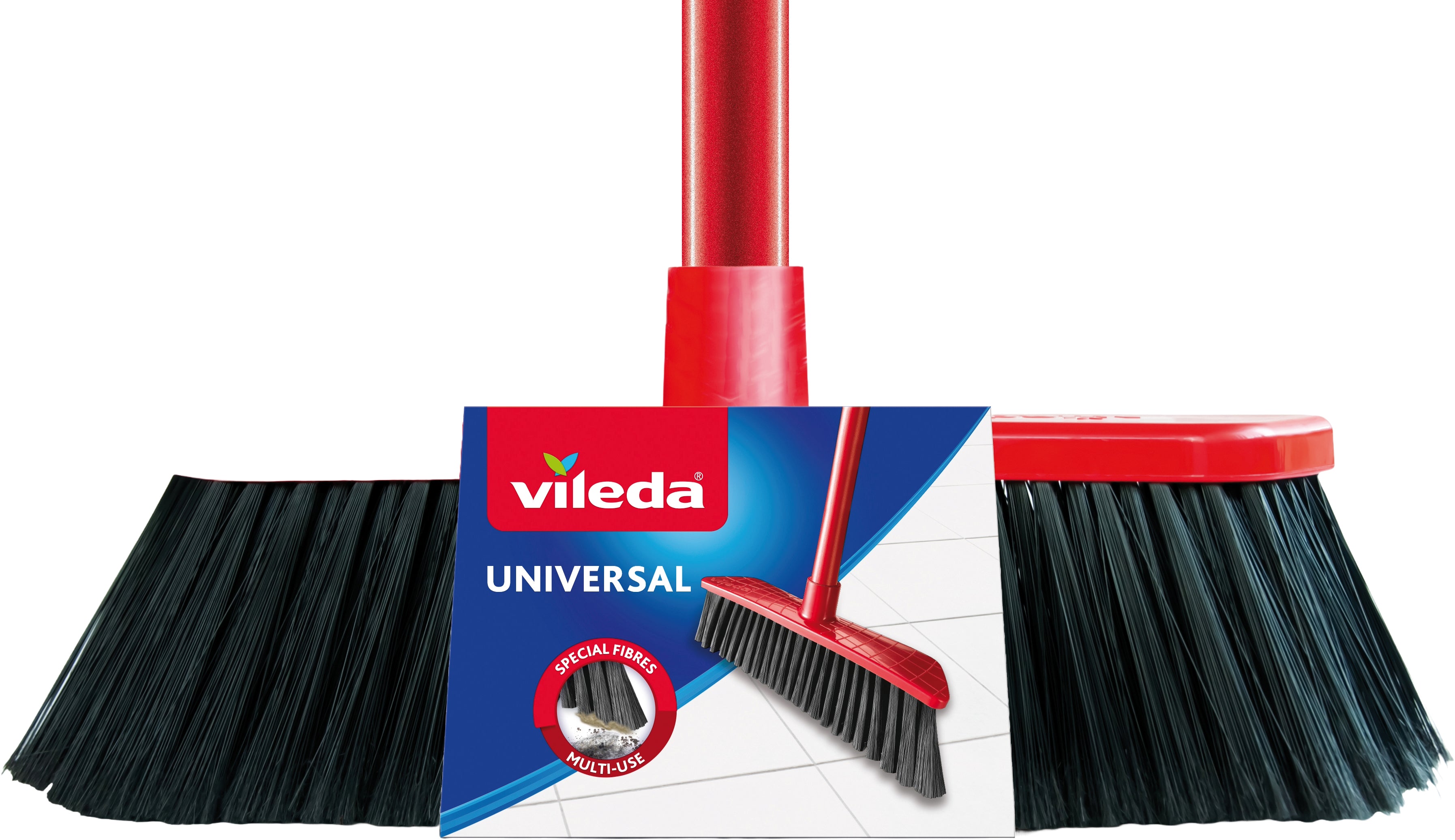 Vileda SCOPA CON MANICO STYLE cm. 34 6.00 pz