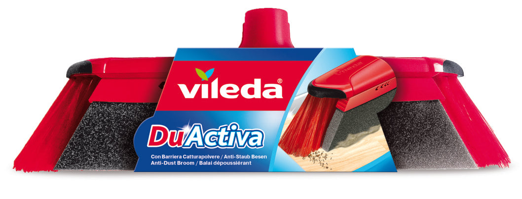 Vileda SCOPA DUACTIVA cm. 34 6.00 pz