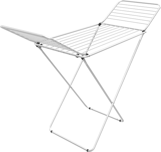 Vileda STENDIBIANCHERIA A CAVALLETTO TERSO cm. 172,5x55,5x91 h Stenditura mt. 20