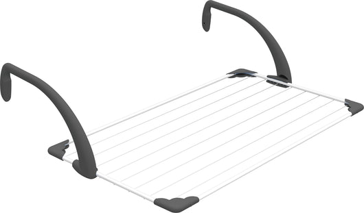 Vileda STENDIBIANCHERIA DA BALCONE BREZZA 100 cm. 109x55x28 h Stenditura mt. 10