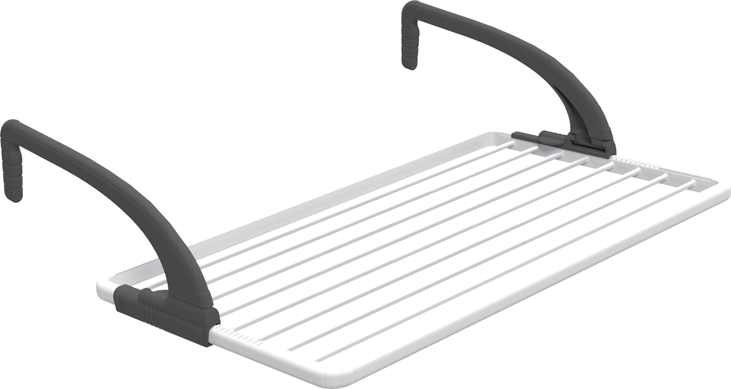 Vileda STENDIBIANCHERIA DA BALCONE GHIBLI cm. 99x54x26 h Stenditura mt. 10